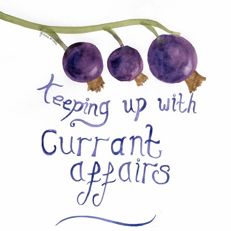 Catkin Tree Studio | Currant affairs